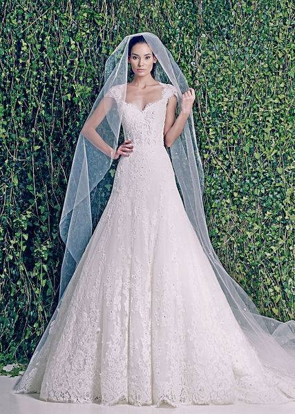 yes i do Zuhair Murad Bridal FW2014-2015 12