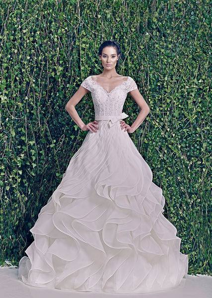 yes i do Zuhair Murad Bridal FW2014-2015 2