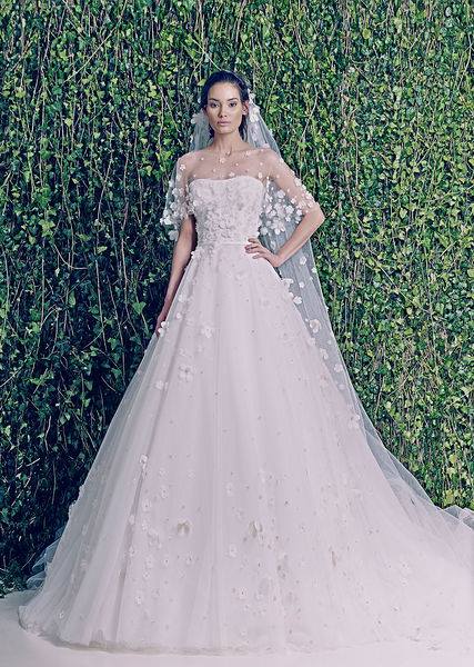 yes i do Zuhair Murad Bridal FW2014-2015 4