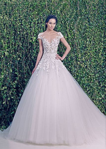 yes i do Zuhair Murad Bridal FW2014-2015 8