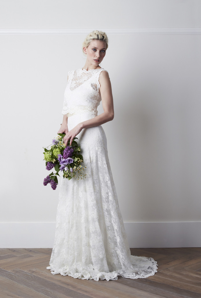 Yes I do Charlie Brear London Bridal 2015 1