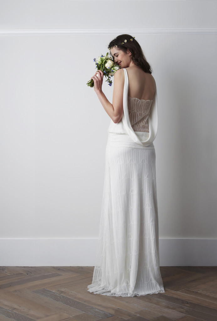 Yes I do Charlie Brear London Bridal 2015 10