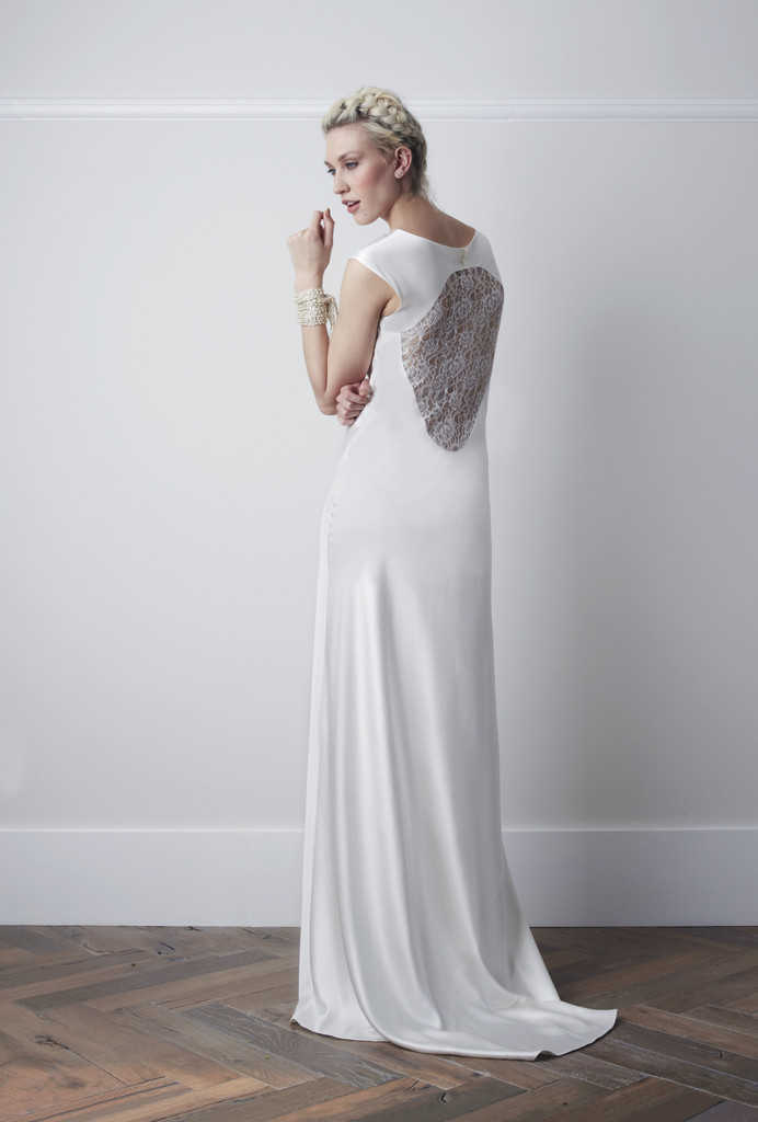 Yes I do Charlie Brear London Bridal 2015 3