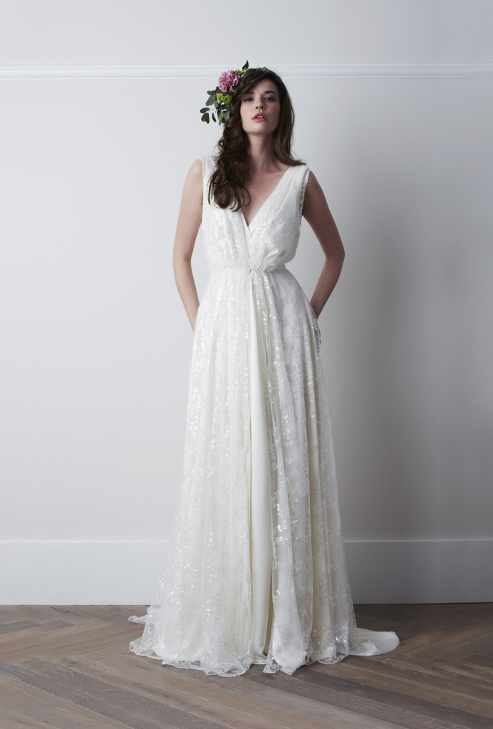 Yes I do Charlie Brear London Bridal 2015 6