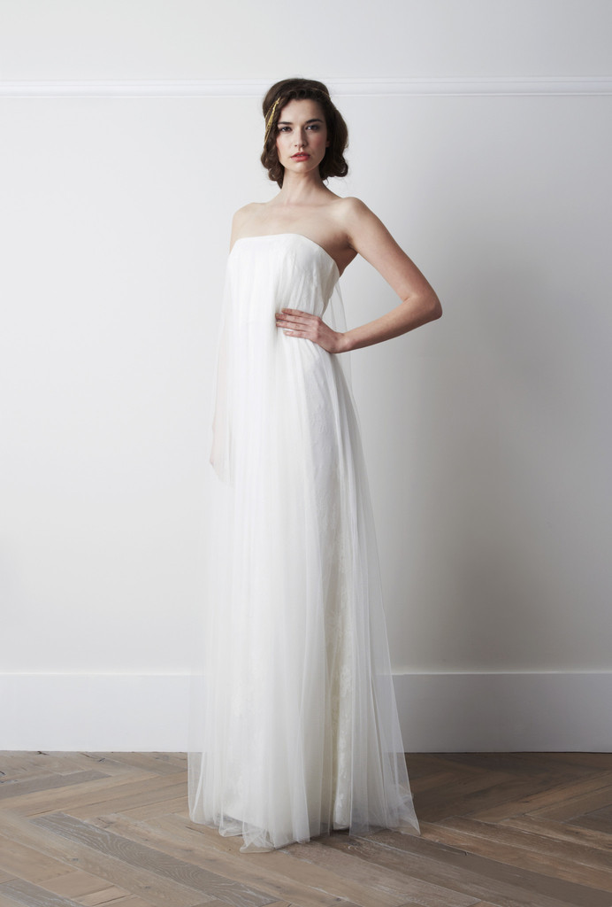 Yes I do Charlie Brear London Bridal 2015 8