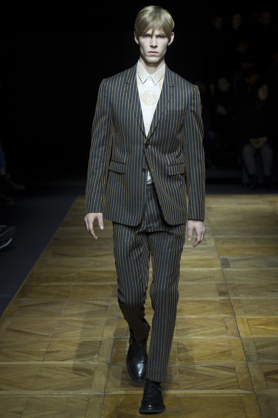 Yes i do Dior Homme FALL 2014-WINTER 2015 10