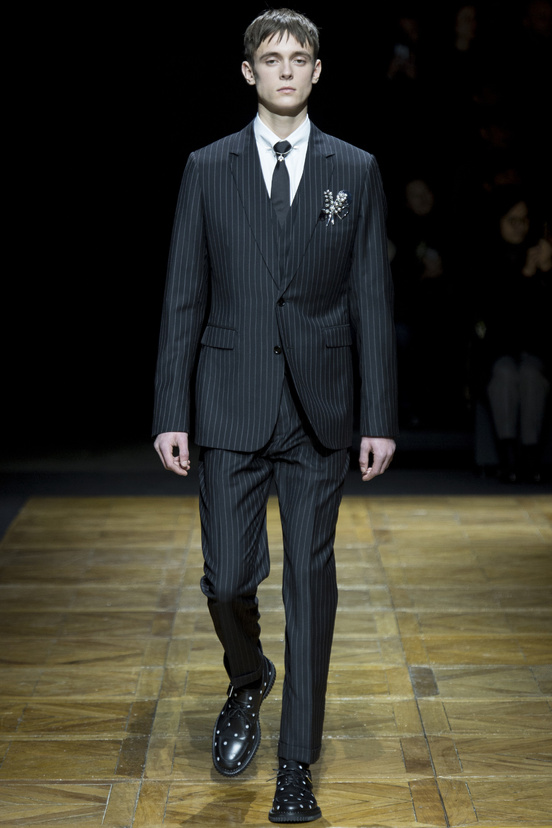 Yes i do Dior Homme FALL 2014-WINTER 2015 2