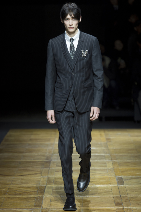 Yes i do Dior Homme FALL 2014-WINTER 2015 3