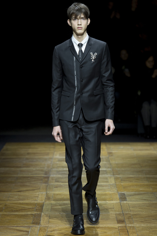 Yes i do Dior Homme FALL 2014-WINTER 2015 4