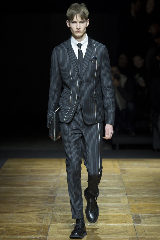 Yes i do Dior Homme FALL 2014-WINTER 2015 5