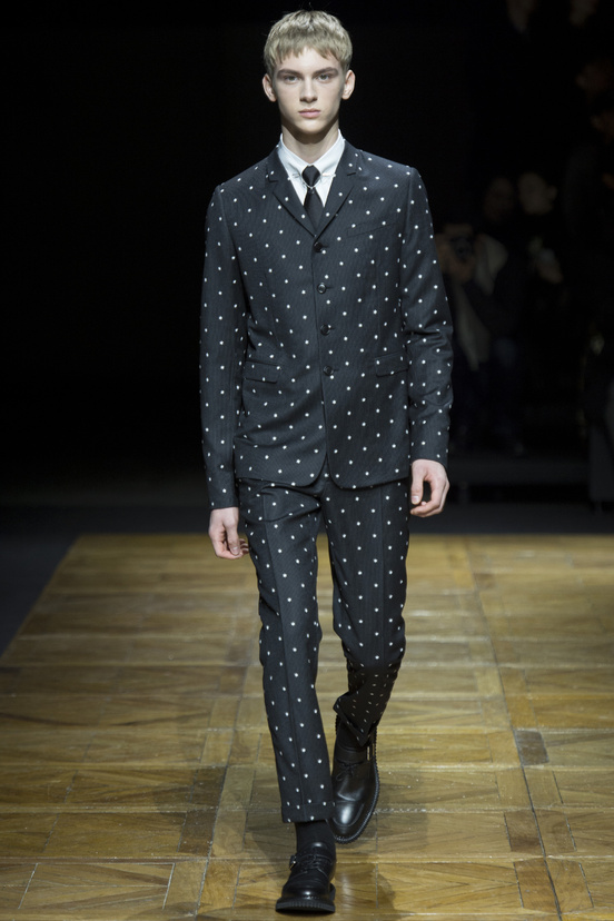 Yes i do Dior Homme FALL 2014-WINTER 2015 6
