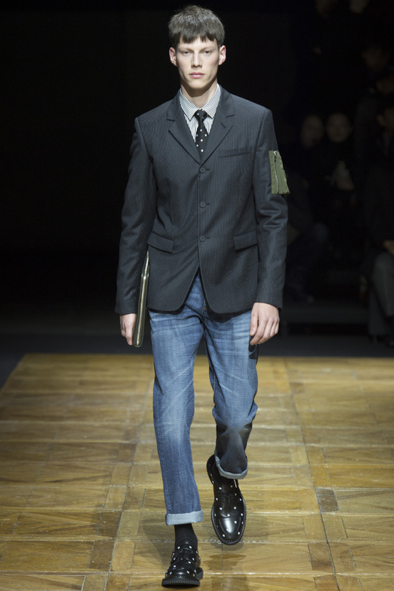 Yes i do Dior Homme FALL 2014-WINTER 2015 9