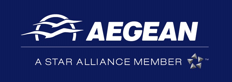 Yes I do Aegean logo