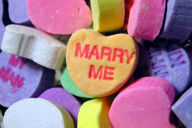 Yes i do Valentines Day Proposal 1