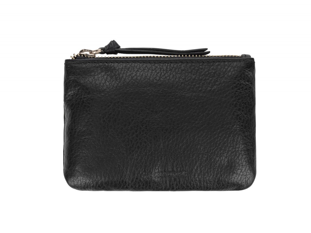 Accessorize Leather Coin Purse (black) 790101_18,9€