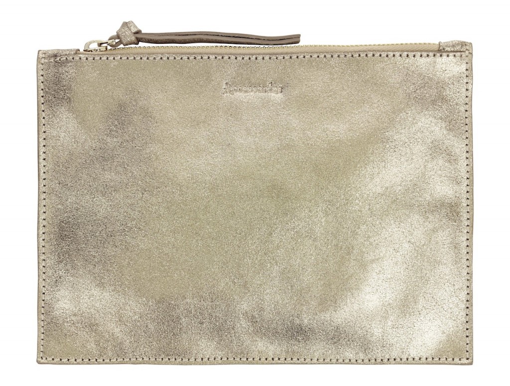 Accessorize Leather Coin Purse (gold) 790101_18,9€