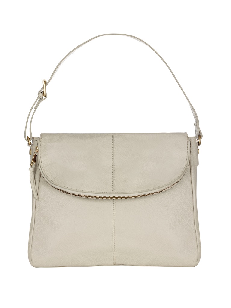 Accessorize Leather Zip Hobo 789003_99€