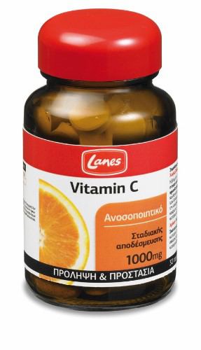 Yes I Do - Lanes Vitamin C - 01