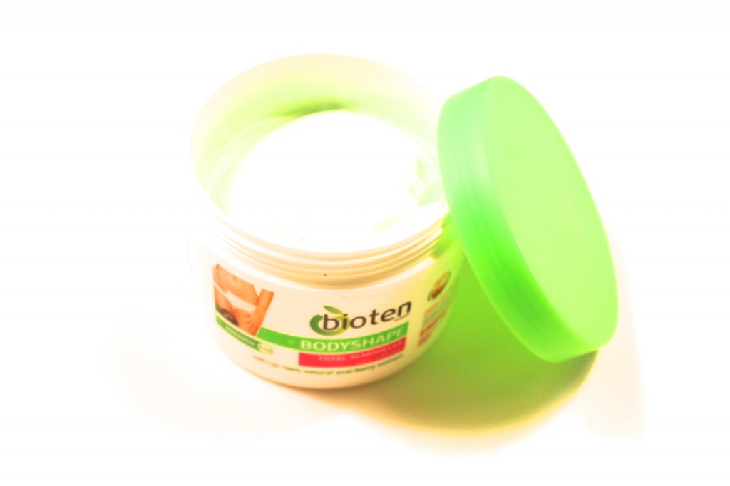 Yes I do bioten bodyshape 4