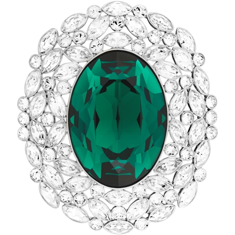 Swarovski - 14 - For the mother - Brazil Brooch