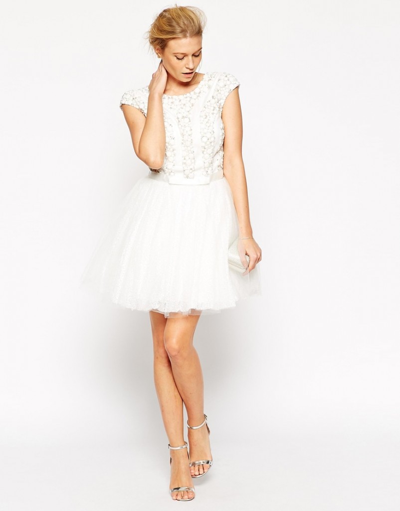 yes i do online wedding dress 5