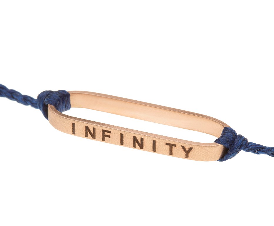 INFINITY 1 Βραχιόλι Διαγωνισμού