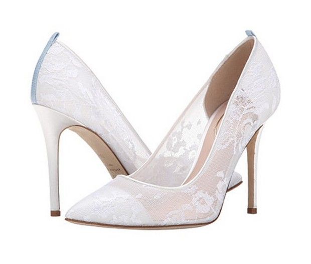 Yes I do Sarah Jessica Parker wedding shoes 7