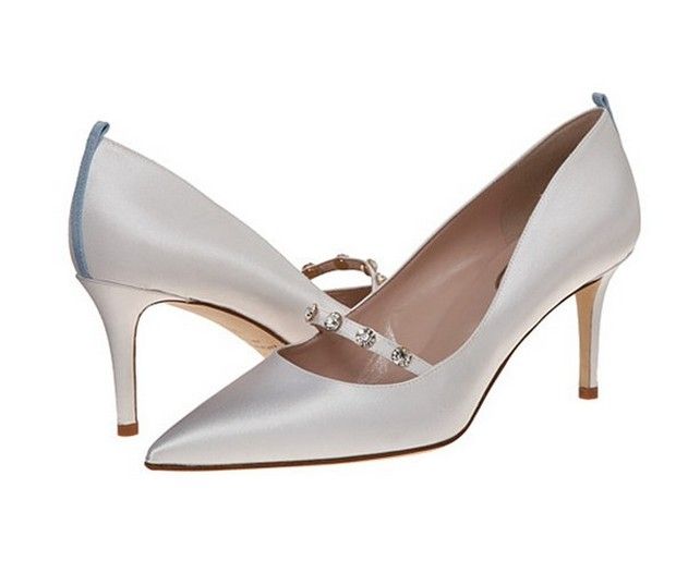 Yes I do Sarah Jessica Parker wedding shoes 8