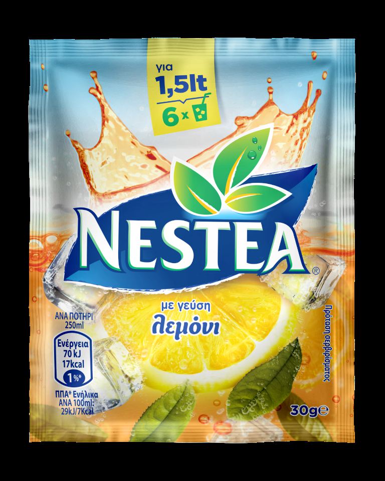 nestea-lemon 3D