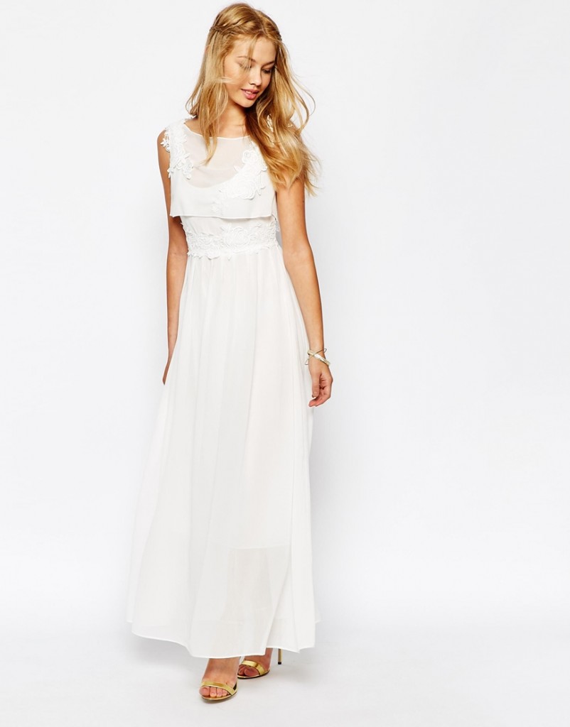 9 extra BOXAKI. Darccy Embroidered Boho Maxi Dress asos 87$