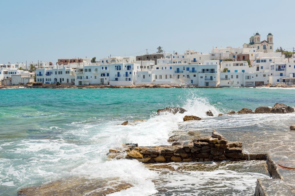 Paros