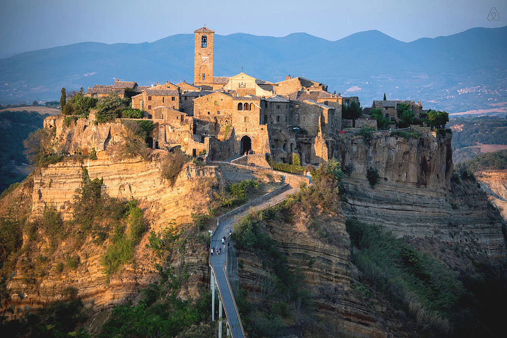 yesidogr - aribnb -Civita-Lazio-Italy