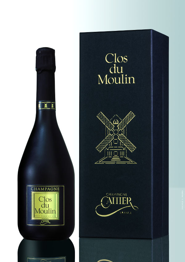 Yes I do cattier clos du mulin