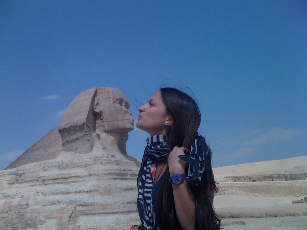 Yes i do Egyptian honeymoon 17