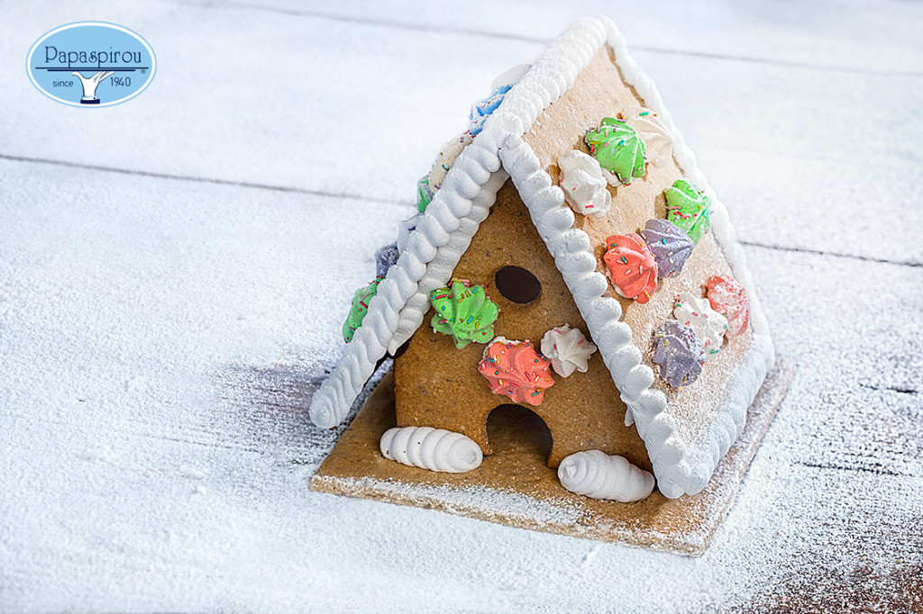 Ginger Bread House_Παπασπύρου