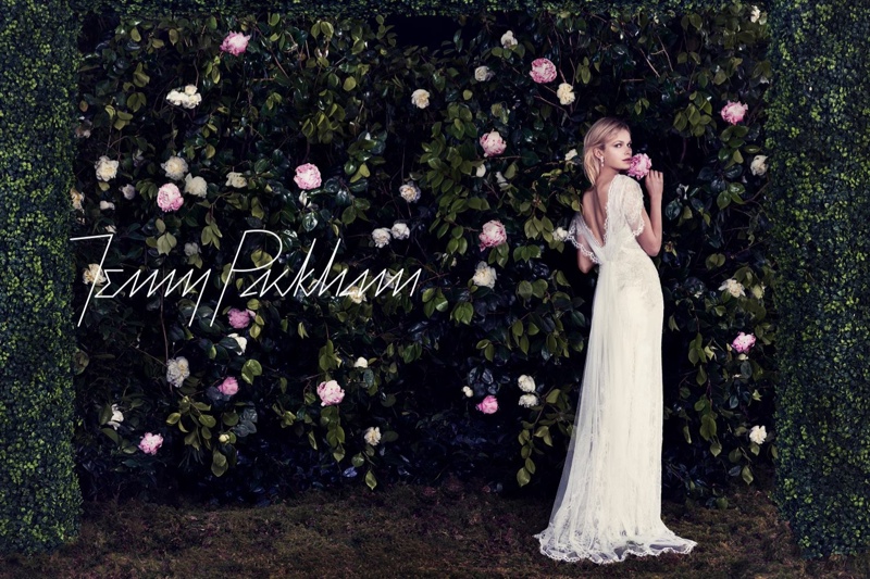 Yes I do Jenny Packham bridal 2016 3