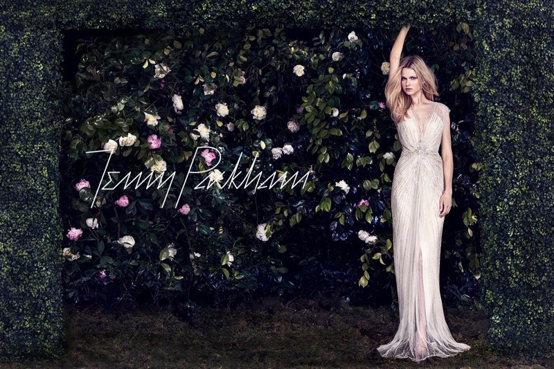 Yes I do Jenny Packham bridal 2016 4