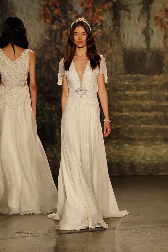 Yes I do Jenny Packham bridal 2016 6