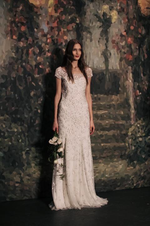 Yes I do Jenny Packham bridal 2016 8