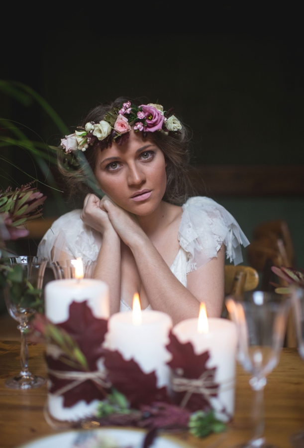 Yes I do pretty bow styled shoot 4