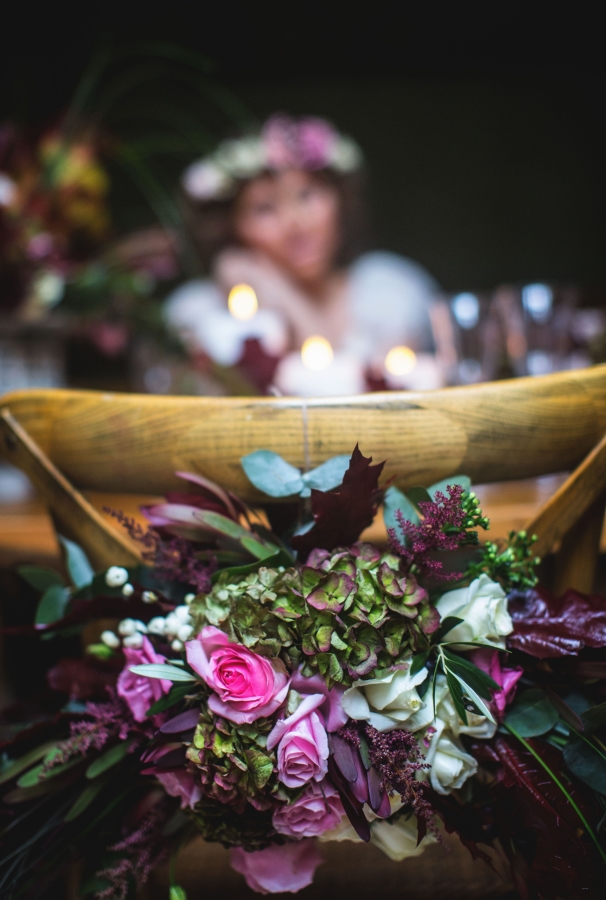 Yes I do pretty bow styled shoot 5