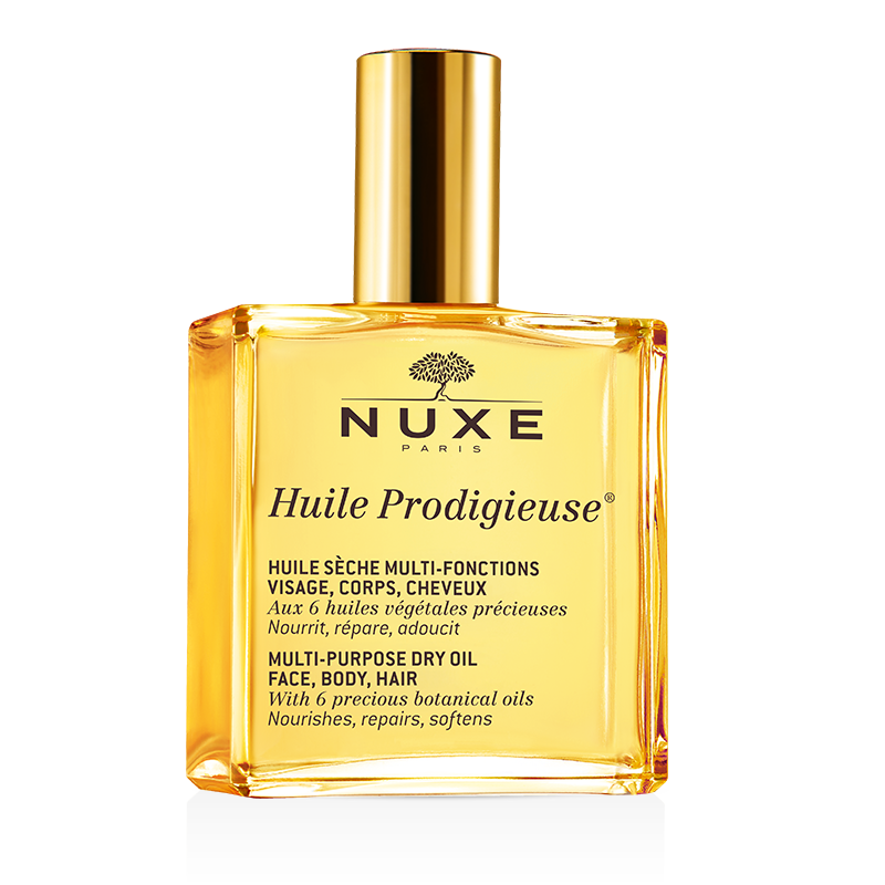 yes i do NUXE OIL