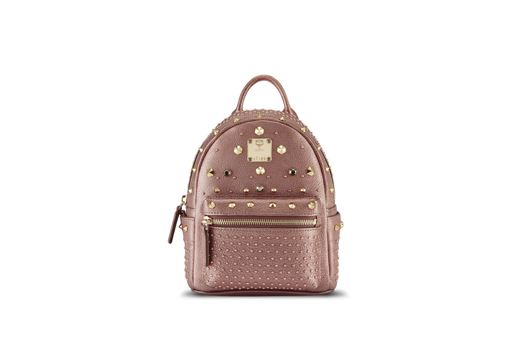 As stylish as it gets, Special Stark Bebe BooMetallic Spica, MCM