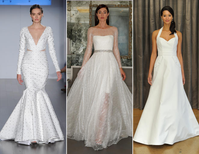 Yes I do wedding trends with unique fabrics 2015 8