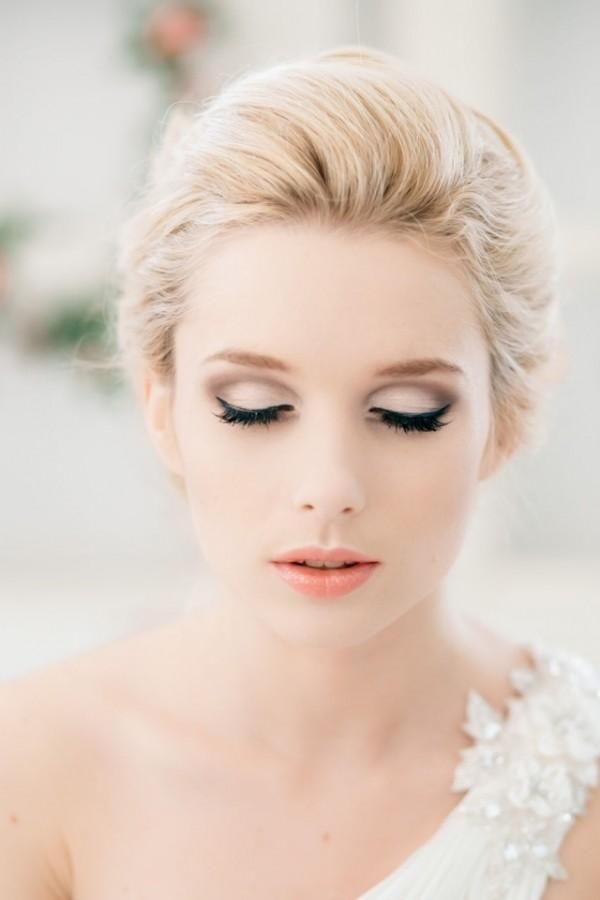 bridal eyelashes