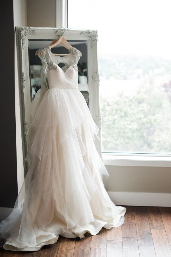 wedding dress care