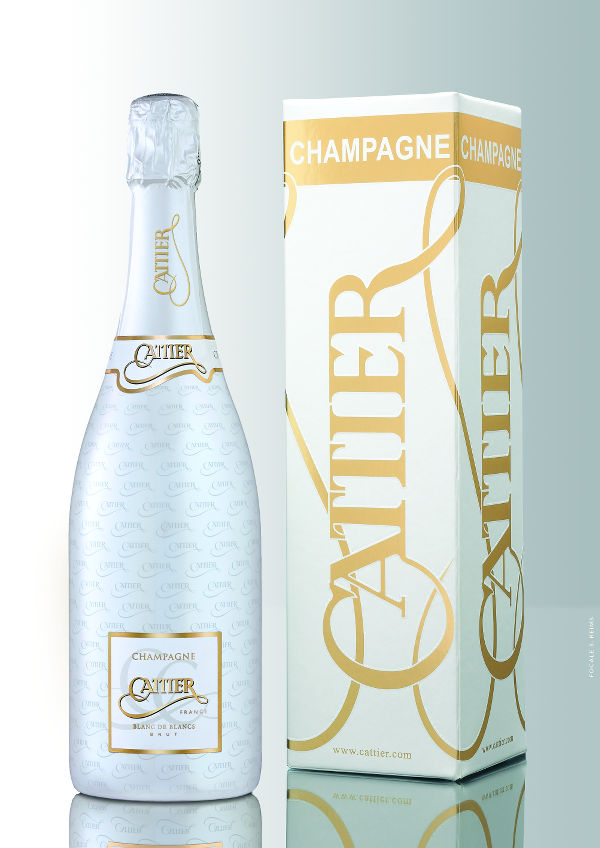 Yes I do Cattier Brut Icone  Rustic Wedding 1