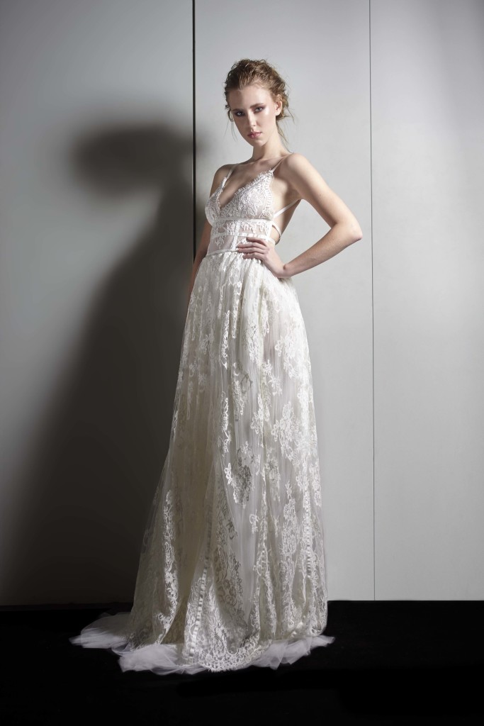 Yes I do Vasia Tzotzopoulou Bridal Summer 2016 16