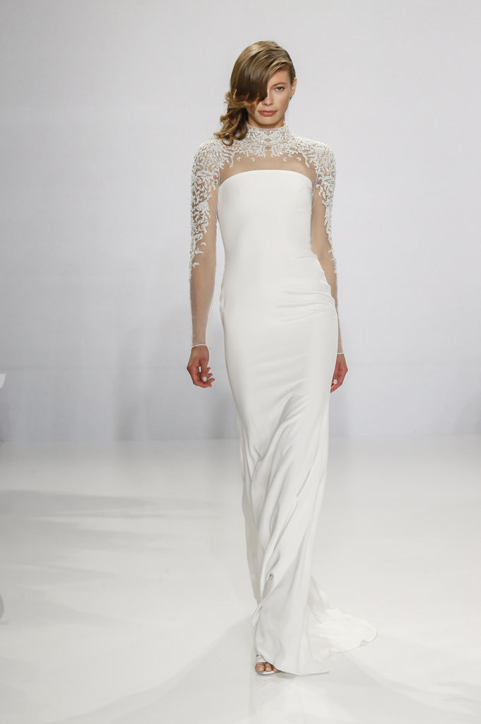 Yes I do Cristian Siriano Bridal collection 2016 1