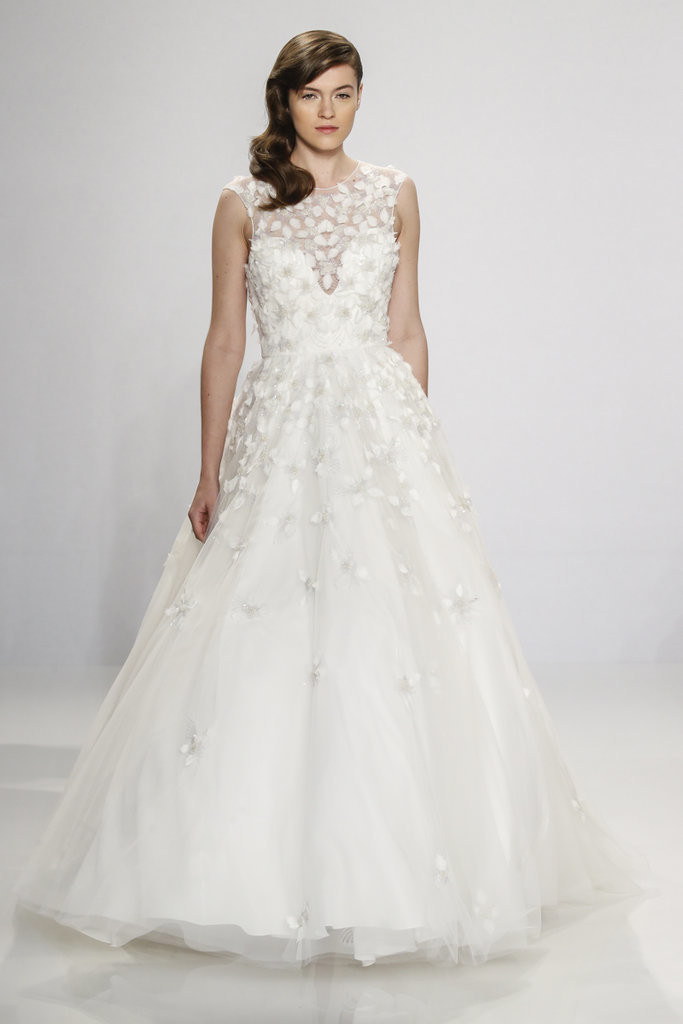 Yes I do Cristian Siriano Bridal collection 2016 13